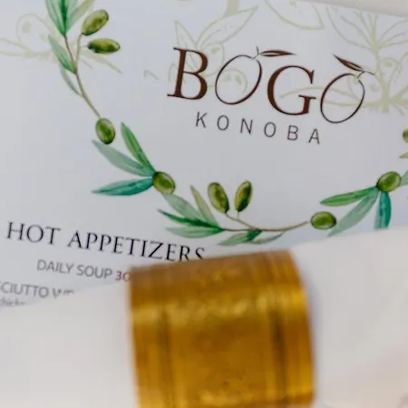 Gæstehus Bogo-galijun 3*