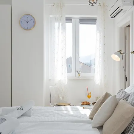 Bogo-galijun Maison d'hôtes Mokošica