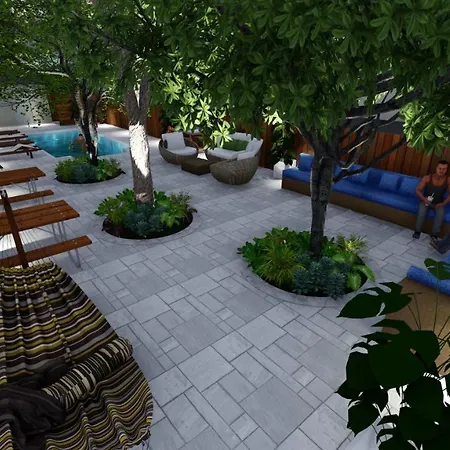 Bogo-galijun ゲストハウス 3*